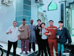 Kali Kedua Engineering Radisson Hotel Bakti Sosial Bersihkan AC Masjid Mu’awanah