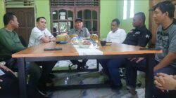 IWO Lampung Timur Terima Kunjungan Silaturahmi Sejumlah Tokoh Pers di Provinsi Lampung