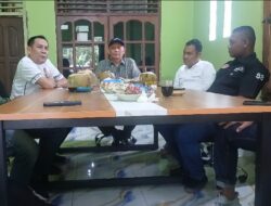 IWO Lampung Timur Terima Kunjungan Silaturahmi Sejumlah Tokoh Pers di Provinsi Lampung