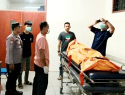 Seorang Kades Di Lampung Timur  Wafat Di Kamar Hotel