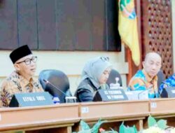 Gubernur Lampung Dorong Kesiapsiagaan Hadapi El Nino Godzilla