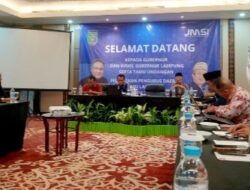 Rakerda Perdana Jaringan Media Siber Indonesia (JMSI) Lampung