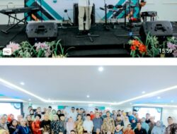 Halal Bihalal IKA Smanda, Pemprov Lampung Dorong Peningkatan Kualitas Pendidikan