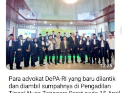 Ketum DePA-RI Minta Pemerintah Tak Ceroboh Soal “War Tiket Haji”