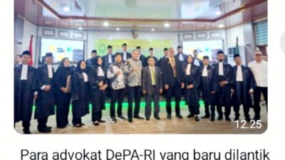 Ketum DePA-RI Minta Pemerintah Tak Ceroboh Soal “War Tiket Haji”