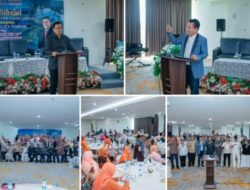 Keluarga Alumni Fakultas Ekonomi dan Bisnis (KAFE) FEB Universitas Lampung