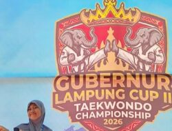 Namiya Maharani Untoro Peraih Medali Emas Taekwondo Championship 2026