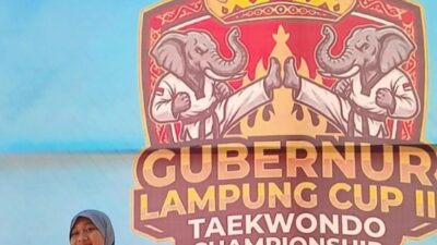 Namiya Maharani Untoro Peraih Medali Emas Taekwondo Championship 2026