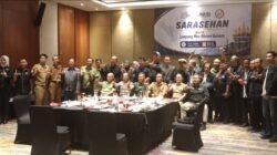 Sekber di Lampung Terus Memperkuat Perannya dalam Pengawasan Program Pemerintah