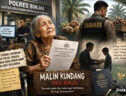 Malin Kundang Versi Binjai