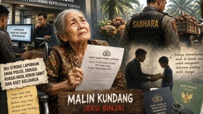 Malin Kundang Versi Binjai