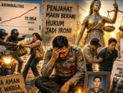 Negeri yang Tak Lagi Takut pada Polisi