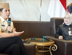 Tak Sekadar CSR, Bupati Egi Dorong Bank Lampung Jadi Mitra Strategis untuk Dongkrak Ekonomi Lampung Selatan