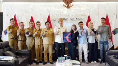 Dinilai ‘Satset’ Bangun Daerah, Bupati Egi Diusulkan ke Bappenas untuk Anugerah Cita Negeri 2026