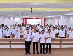Dinas Kominfo Lampung Selatan Perketat Pengelolaan Informasi, Publikasi Program Perangkat Daerah Kini Terpusat Satu Pintu