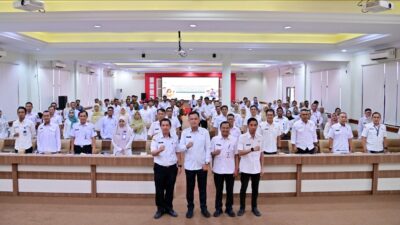 Dinas Kominfo Lampung Selatan Perketat Pengelolaan Informasi, Publikasi Program Perangkat Daerah Kini Terpusat Satu Pintu
