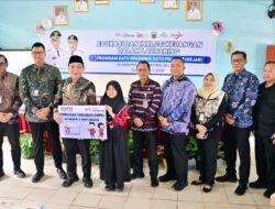 Keren! 150 Siswa SDN 3 Way Urang Kini Punya Rekening Sendiri, Wabup Syaiful: Latih Finansial Sejak Dini