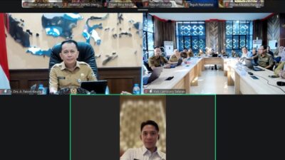 Lampung Selatan Bidik Penghargaan Creative Financing 2026, Egi Dorong Kemandirian Fiskal Lewat Inovasi Pembiayaan