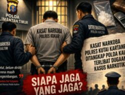 Ketika Pemburu Narkoba Diduga Masuk Lingkaran Barang Haram