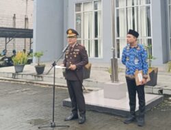 Harkitnas 2026 Semangat BNNK Lampung Selatan “Jaga Tunas Bangsa Demi Kedaulatan Negara”