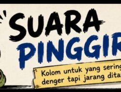 Pocong, WhatsApp, dan Ketukan Tengah Malam