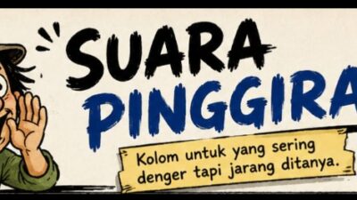 Pocong, WhatsApp, dan Ketukan Tengah Malam