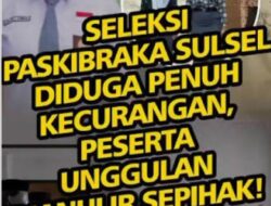 Langkah Tegap Paskibraka yang Tersandung Koneksi Ordal