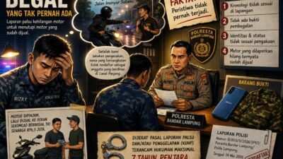 Suara Pinggiran Ketika Cicilan Menjelma Jadi Begal