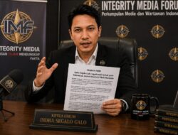 Indra Segalo Galo Tegaskan Berpihak pada Kebenaran, Bukan Membela Pihak Manapun