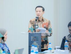 Pemprov Lampung dan OJK Perkuat Ekonomi Hijau Lewat Pembiayaan Karbon
