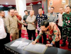 Pemprov Lampung Jembatani Penyelesaian Konflik Agraria di Bakung Tulang Bawang