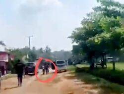 Penangkapan Pelaku Curanmor Yang Menewaskan Seorang Anggota Polisi
