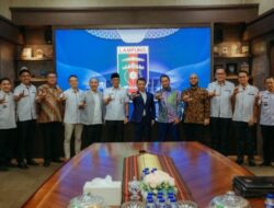 Perkuat Energi Hijau, Gubernur Lampung Teken MoU dengan Citaglobal Malaysia