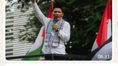 AWG Kecam Penangkapan Aktivis Global Sumud Flotilla oleh Zionis Israel