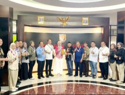 Wagub Jihan Pelajari Pengembangan Badan Usaha Pramuka di Jawa Barat