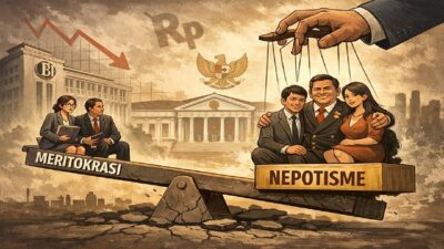 Meritokrasi yang Mati Diam-Diam