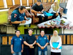 Kesbangpol Bojonegoro Verifikasi Sekretariat AWPI DPC Bojonegoro