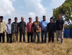 Lid Adat Sekappung Limo Migo Siap Menyambut Kunjungan Jokowi di Pugung Raharjo