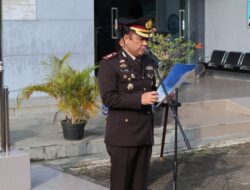 Jadikan Pancasila Ideologi Hidup, BNNK Lampung Selatan Ajak Generasi Muda Jauhi Narkoba