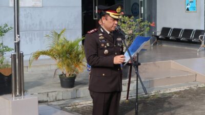 Jadikan Pancasila Ideologi Hidup, BNNK Lampung Selatan Ajak Generasi Muda Jauhi Narkoba