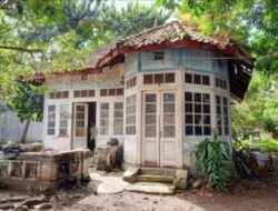 Rumah yang Melahirkan Provinsi, Lalu Nyaris Dilupakan