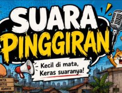 Gudang Rahasia yang Salah Alamat