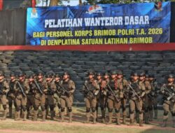 26 Hari Menempa Pemburu Teror