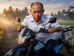 Dari Makan Bergizi ke Motor Bergengsi