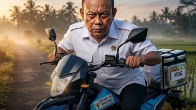 Dari Makan Bergizi ke Motor Bergengsi