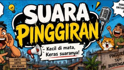 Knalpot, Seragam, dan Negara yang Mudah Tersulut