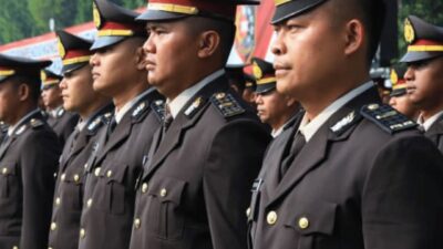 Dari Lapangan Soetadi, Lahir Harapan Baru Berseragam Cokelat
