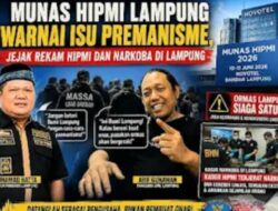 Munas HIPMI di Bandar Lampung Diwarnai Isu Premanisme, Ormas Lokal Siaga Satu: “Jangan Nodai Bumi Lampung!”