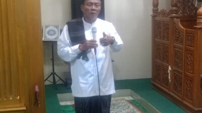 Masjid Mu’awanah Peringati Hari Asyura dengan Menyantuni Anak Yatim