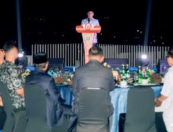 Presiden Prabowo Subianto Diagendakan Hadir dalam Munas Hipmi, Gubernur Rahmat Mirzani Djausal Gelar Malam Silaturahmi di Mahan Agung